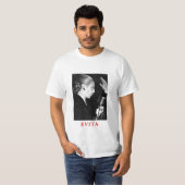 Evita Tシャツ (正面フル)