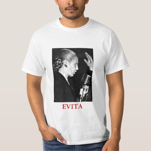 Evita Tシャツ (正面)
