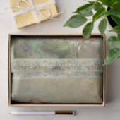 EVittorio Corcosによる白い猫、デコページ 薄葉紙 (ギフト)