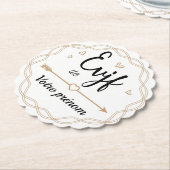 EVJF de ... ペーパーコースター (アングル)