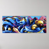 EVL LAウォール ポスター (正面)