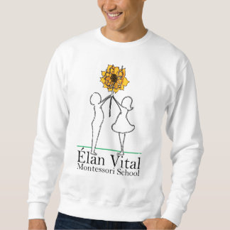EVMメンズベーシックSweatshirt スウェットシャツ