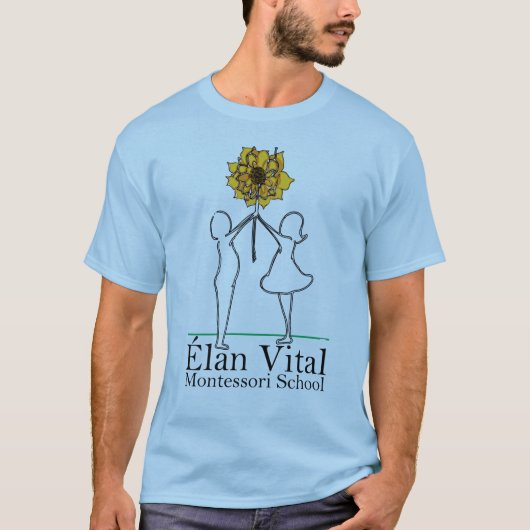 EVM大人用Tシャツ Tシャツ (正面)