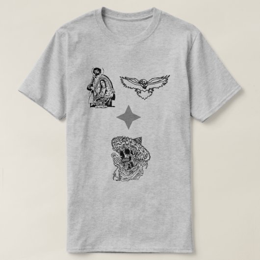 EVM Tシャツ (デザイン正面)