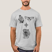 EVM Tシャツ (正面)