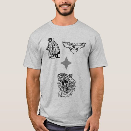 EVM Tシャツ (正面)