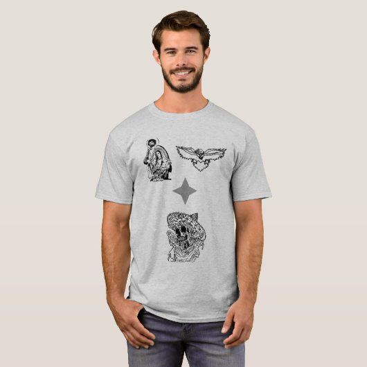 EVM Tシャツ (正面フル)