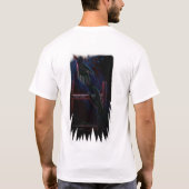 EVMGのTシャツ Tシャツ (裏面)