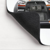 Evoのレースカー マウスパッド (コーナー)