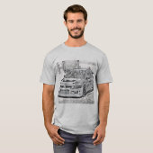 EVOのTシャツ Tシャツ (正面フル)