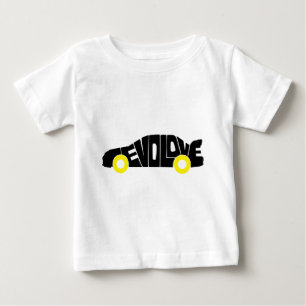 Evo愛 ベビーTシャツ