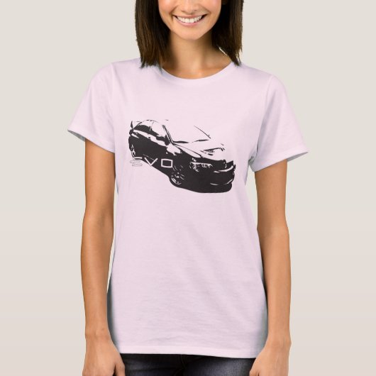 EVO1 Tシャツ (正面)