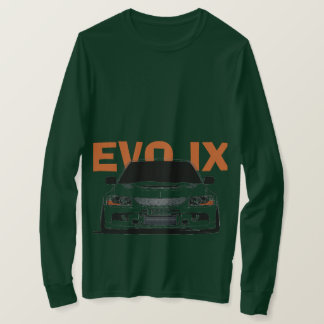 EVO IX Tシャツ