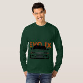 EVO IX Tシャツ (正面フル)