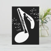 evocative clarinet シーズンカード (スタンド正面)