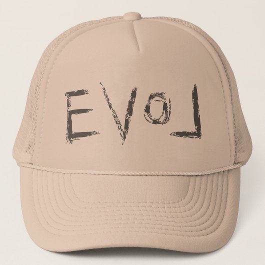 EVOLハットデストラド キャップ (正面)