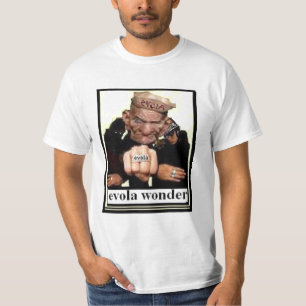 Evolaの驚異 Tシャツ