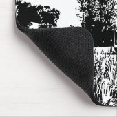 Evoluion三菱槍騎兵 マウスパッド (コーナー)