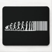 Evolunity マウスパッド (正面)