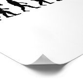 Evolutionコンピュータのオフィス ポスター (角)