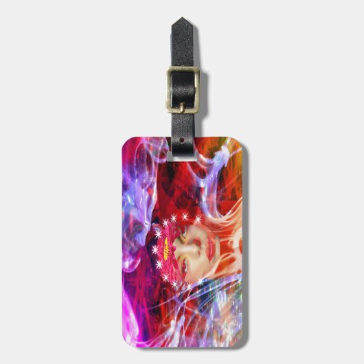 Evolutionラゲッジタグ ラゲッジタグ (正面縦)