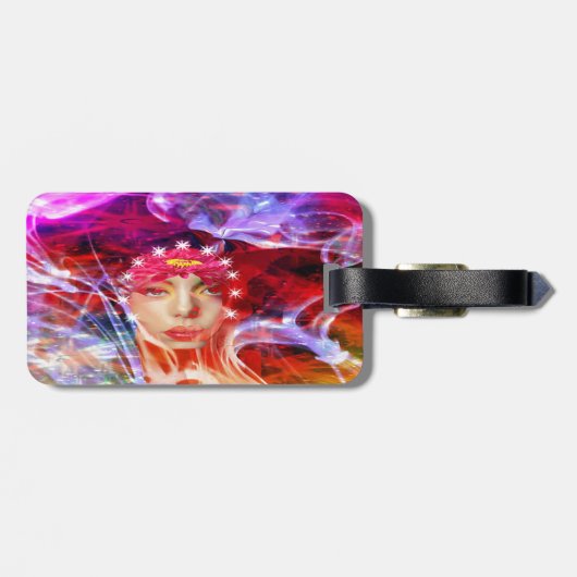 Evolutionラゲッジタグ ラゲッジタグ (裏面横)