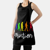 Evolution エプロン (インサイチュ)