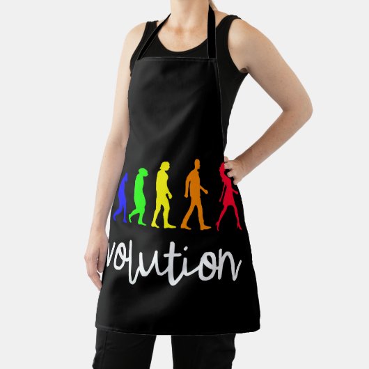 Evolution エプロン (インサイチュ)