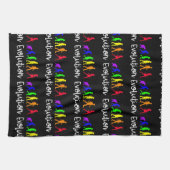 Evolution キッチンタオル (横)