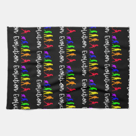 Evolution キッチンタオル