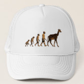 Evolution キャップ (正面)