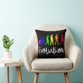 Evolution クッション (椅子)