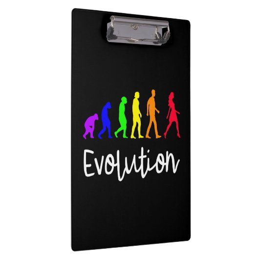 Evolution クリップボード (右)