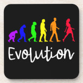 Evolution コースター (正面)