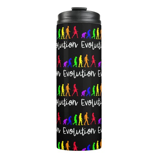 Evolution タンブラー (正面)