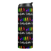 Evolution タンブラー (回転左)