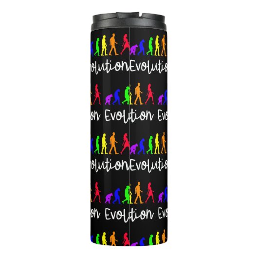 Evolution タンブラー (裏面)