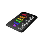 Evolution バスマット (アングル)