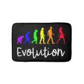Evolution バスマット (正面)