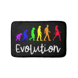 Evolution バスマット