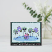 EVOLution ポストカード (スタンド正面)