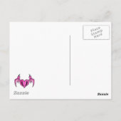 EVOLution ポストカード (裏面)