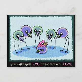 EVOLution ポストカード