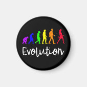 Evolution マグネット (正面)