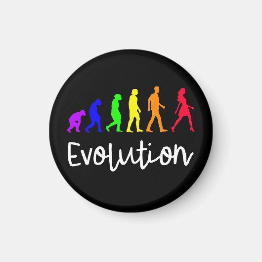 Evolution マグネット (正面)