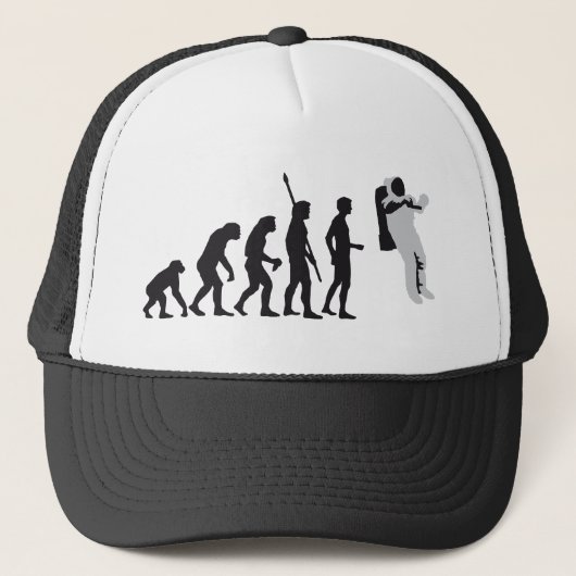 evolution astronaut キャップ (正面)