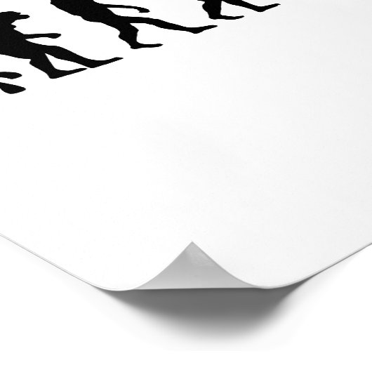 Evolution ATV Quad Racing ポスター (角)