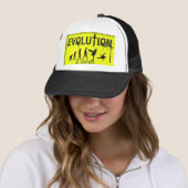 Evolution B.Boys キャップ (インサイチュ)