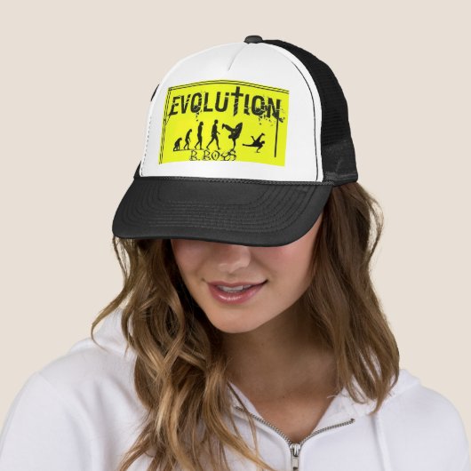 Evolution B.Boys キャップ (インサイチュ)