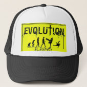 Evolution B.Boys キャップ (正面)